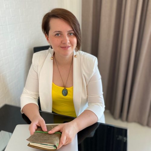 Nadia Rauschkina
