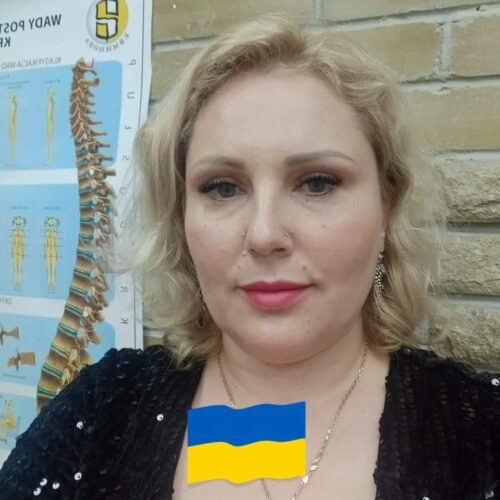 Kateryna Krasnianska