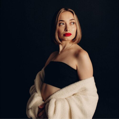 Vladyslava Materikina
